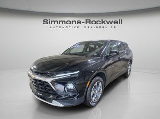 Used 2025 Chevrolet Blazer LT AWD/4WD video 1