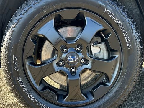 Used 2022 Subaru Forester Wilderness image 27