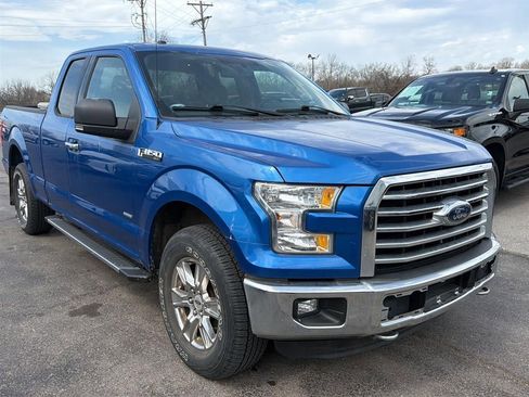 Used 2015 Ford F150 XLT w/ Equipment Group 301A Mid image 1