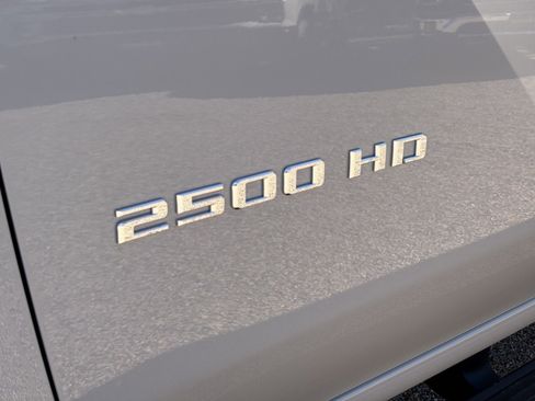 New 2026 Chevrolet Silverado 2500 Custom image 12