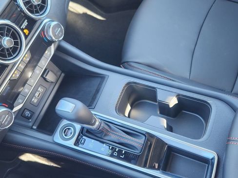 New 2025 Nissan Sentra SR w/ SR Premium Package FWD image 21