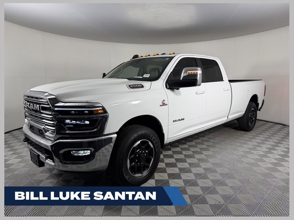 Used 2025 RAM 2500 Laramie RWD 360° Tour