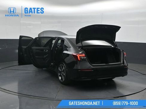 Certified 2026 Honda Civic FWD Hybrid Sedan image 56