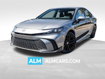 Used 2025 Toyota Camry SE