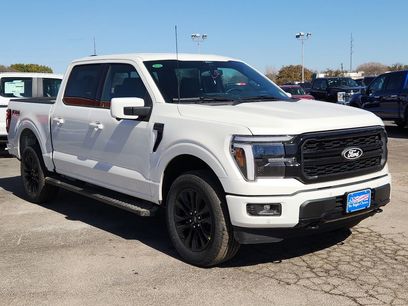 New 2026 Ford F150 Lariat