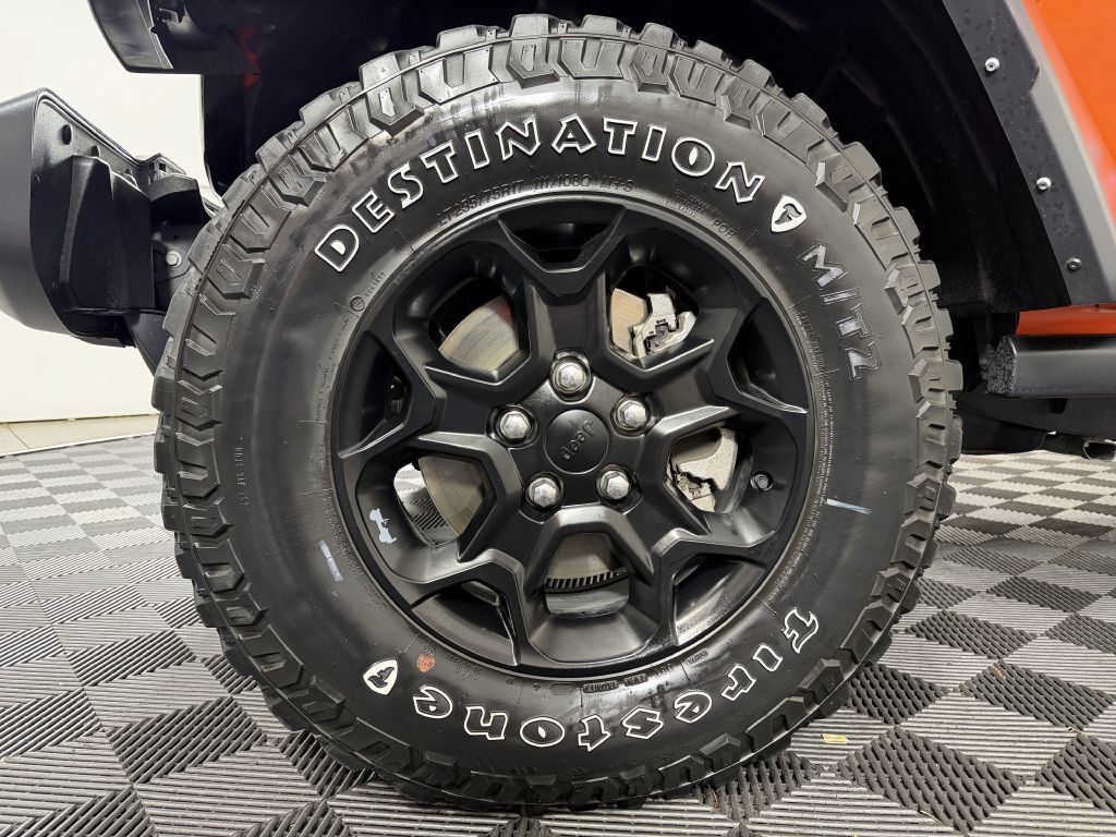 Used 2023 Jeep Wrangler Unlimited w/ 8.4" Radio Group AWD/4WD image 50