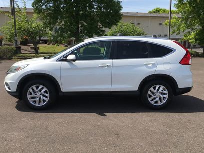 Used 2015 Honda CR-V EX-L