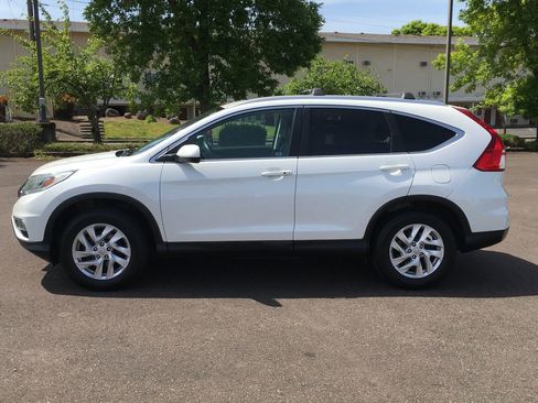 Used 2015 Honda CR-V EX-L image 3