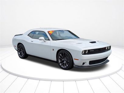 Used 2023 Dodge Challenger R/T Scat Pack