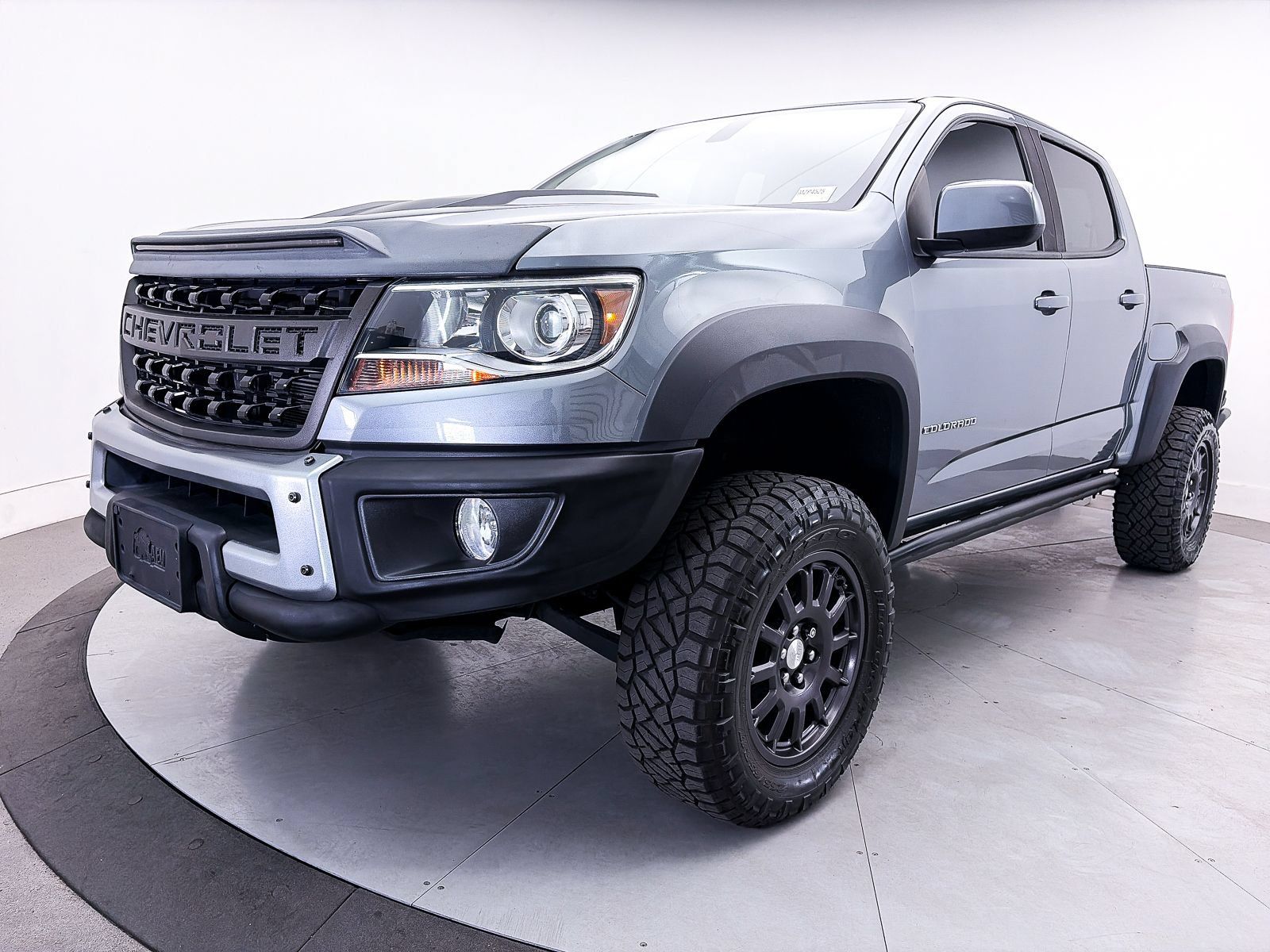 Used 2022 Chevrolet Colorado ZR2 w/ Colorado ZR2 Bison Edition AWD/4WD image 20