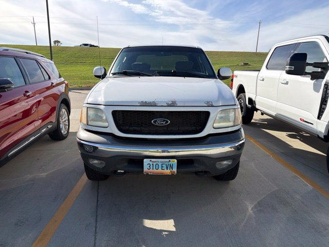 Used 2003 Ford F150 XLT AWD/4WD image 6