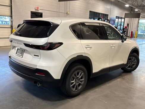 New 2026 MAZDA CX-5 Select AWD/4WD image 2