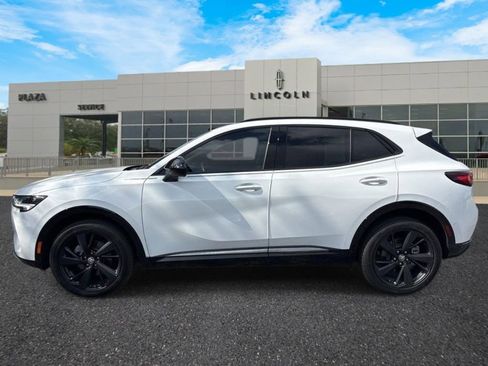 Used 2022 Buick Envision Essence w/ Technology Package II FWD image 6