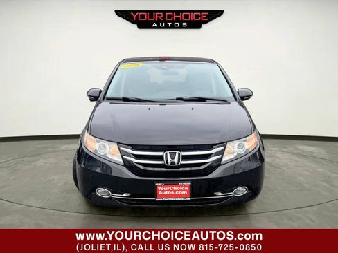 Used 2016 Honda Odyssey Touring image 2