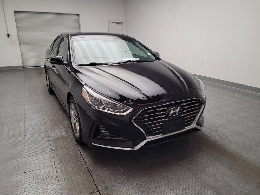 Used 2018 Hyundai Sonata SEL FWD image 14