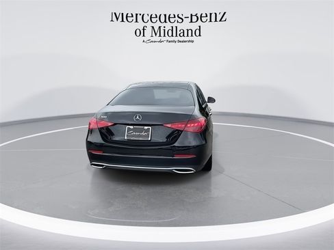 New 2025 Mercedes-Benz C 300 C 300 image 7