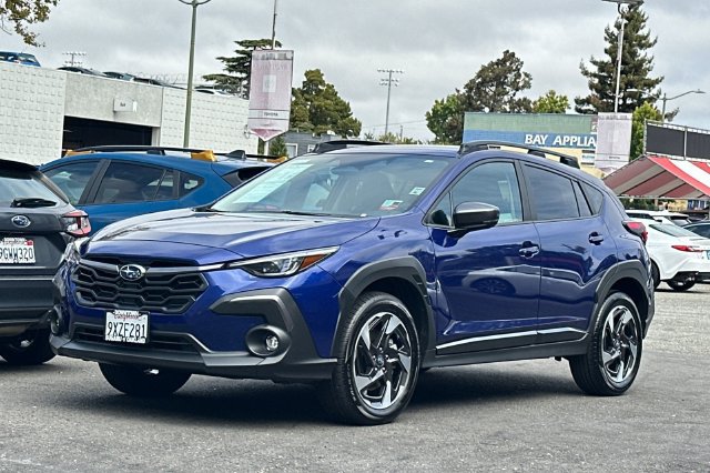 Used 2026 Subaru Crosstrek 2.5i Limited AWD/4WD image 8