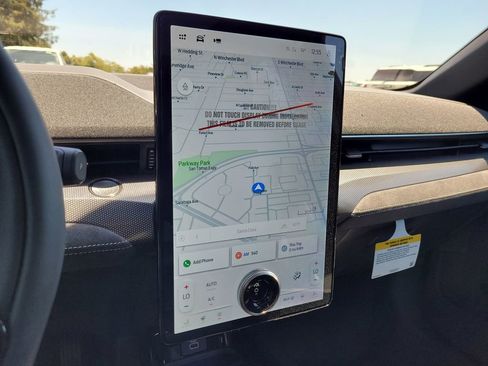 New 2025 Ford Mustang Mach-E GT w/ Interior Protection Package image 46