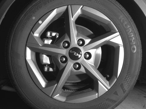 Used 2025 Kia K4 LXS image 12