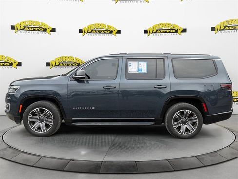Used 2024 Jeep Wagoneer Series II w/ Flexible Seating Group image 2