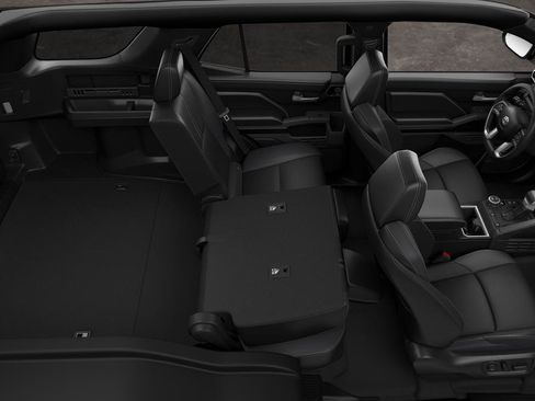 New 2026 Toyota 4Runner Limited AWD/4WD image 25