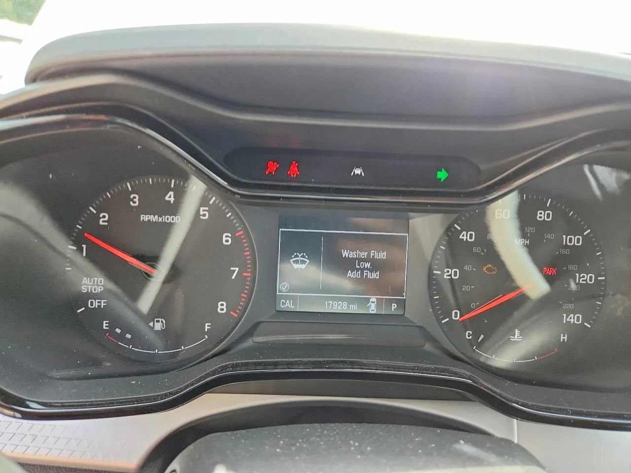 Used 2025 Chevrolet Trax LS w/ LS Convenience Package FWD image 9