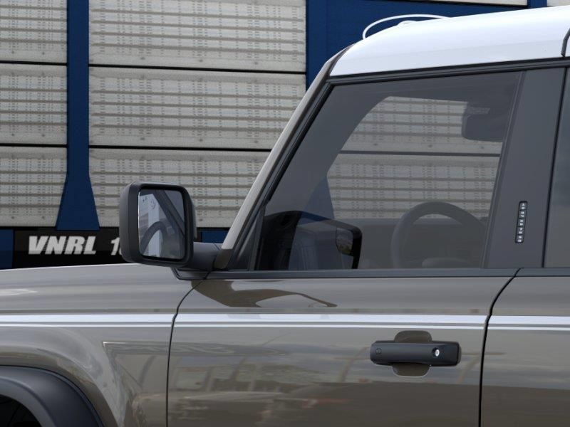 New 2026 Ford Bronco Heritage Edition AWD/4WD image 22