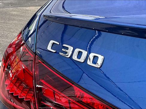 Certified 2022 Mercedes-Benz C 300 Sedan image 10