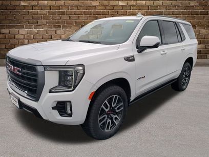 Used 2022 GMC Yukon AT4 w/ AT4 Premium Package