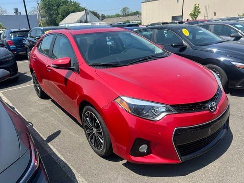Used 2016 Toyota Corolla S FWD image 3