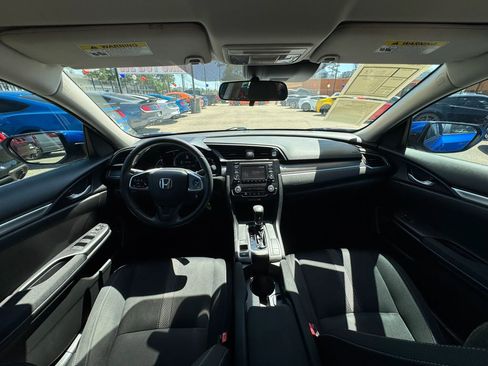 Used 2021 Honda Civic LX image 27