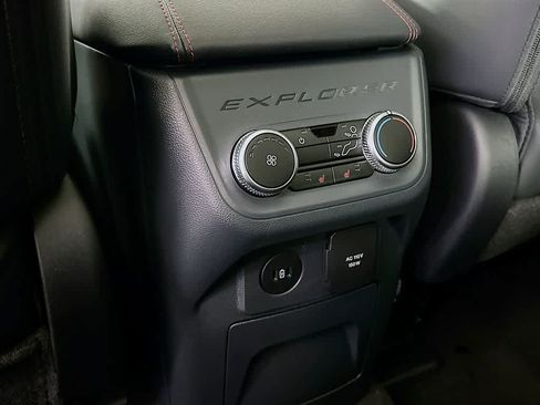 New 2026 Ford Explorer ST w/ Sun And Sound Package AWD/4WD image 12