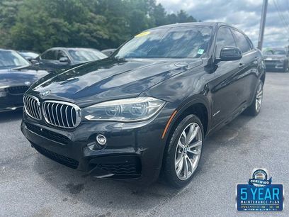 Used 2016 BMW X6 xDrive50i
