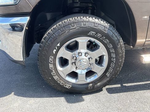 Used 2018 RAM 2500 Big Horn AWD/4WD image 19