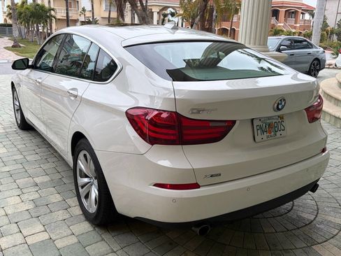 Used 2014 BMW 535i Gran Turismo xDrive w/ Premium Package image 40