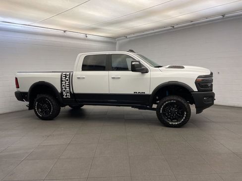 New 2026 RAM 2500 Power Wagon AWD/4WD image 2