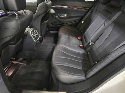 Certified 2016 Mercedes-Benz S 550 4MATIC Sedan image 20