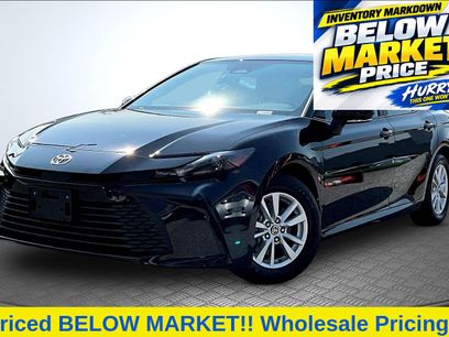Used 2026 Toyota Camry LE w/ Convenience Package