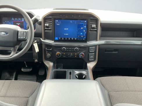 Used 2024 Ford F150 STX w/ Equipment Group 201A FX4 AWD/4WD image 7