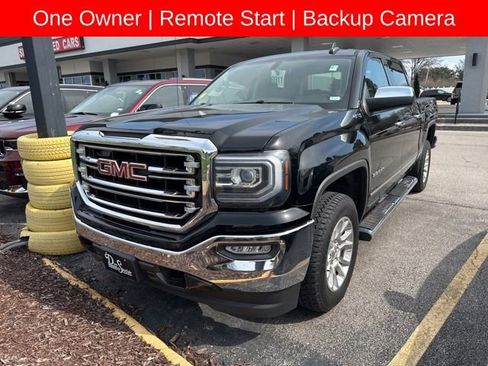 Used 2016 GMC Sierra 1500 SLT image 1