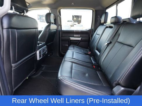 Used 2021 Ford F350 Lariat AWD/4WD image 19