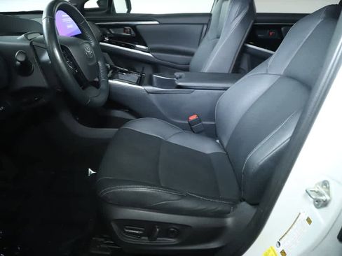 Used 2024 Toyota bZ4X Limited image 19