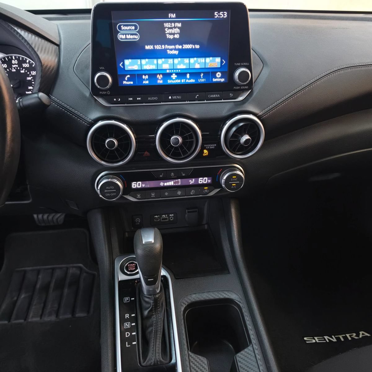 Used 2024 Nissan Sentra SV w/ All-Weather Package FWD image 21