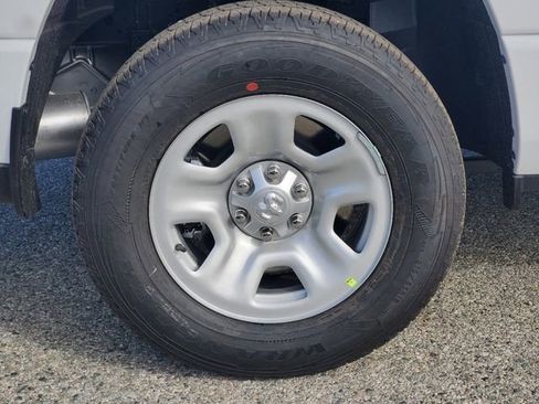 New 2025 RAM 1500 Tradesman image 5