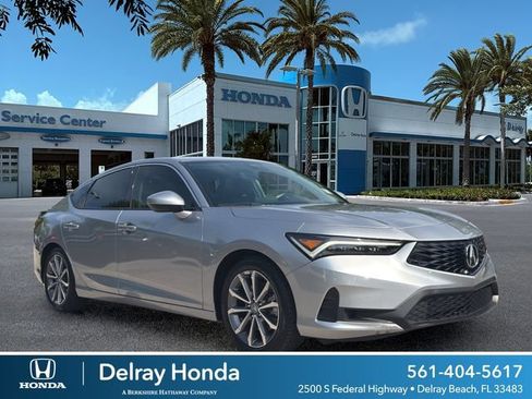 Used 2024 Acura Integra FWD image 1