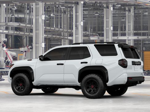 New 2026 Toyota 4Runner TRD Pro AWD/4WD image 7
