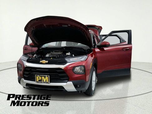 Used 2021 Chevrolet TrailBlazer LT AWD/4WD image 14