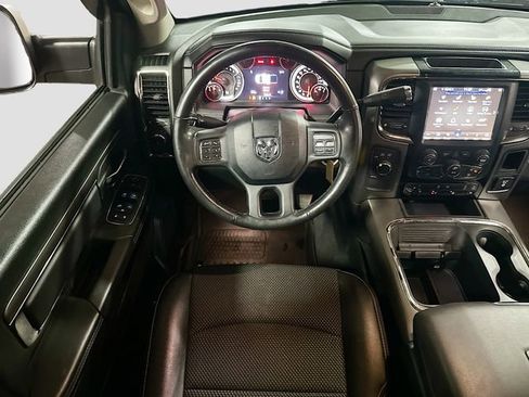 Used 2018 RAM 3500 Big Horn w/ Sport Appearance Group image 23