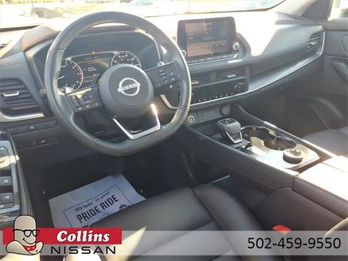 Certified 2023 Nissan Rogue SV w/ SV Premium B Package image 6