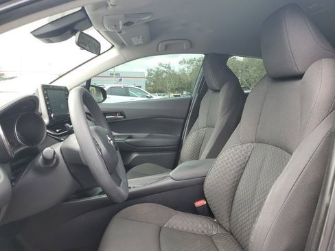 Certified 2021 Toyota C-HR LE image 13